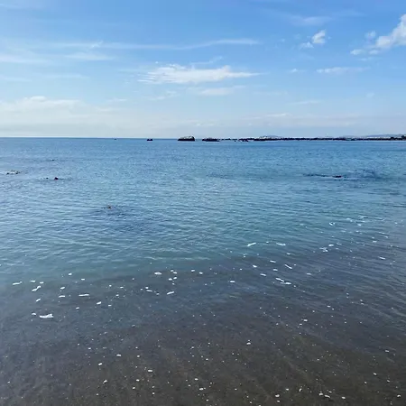 叶山町画布叶山公园旅馆别墅 外观 照片